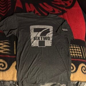 Buffalo Men's Gray Graphic T-Shirt